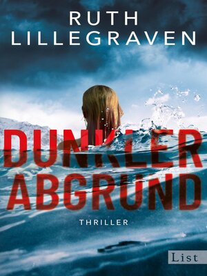 cover image of Dunkler Abgrund